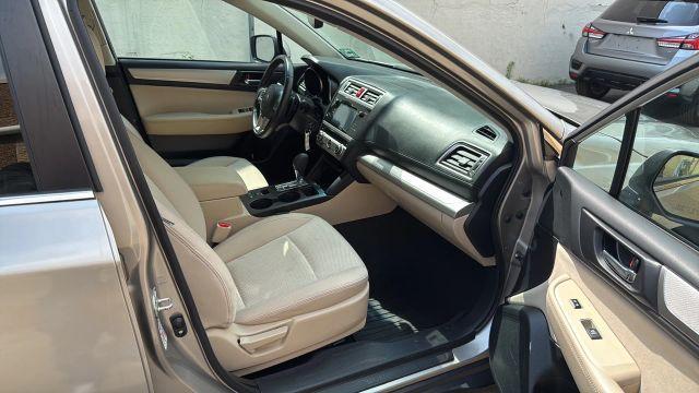 Photo of 2017 Tungsten Metallic Subaru Outback