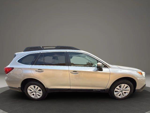 Photo of 2017 Tungsten Metallic Subaru Outback