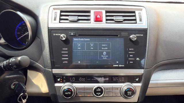 Photo of 2017 Tungsten Metallic Subaru Outback