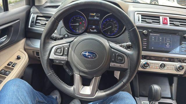 Photo of 2017 Tungsten Metallic Subaru Outback
