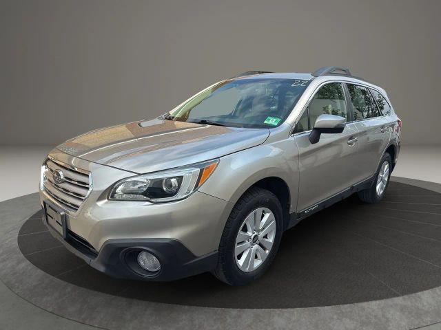 Photo of 2017 Tungsten Metallic Subaru Outback