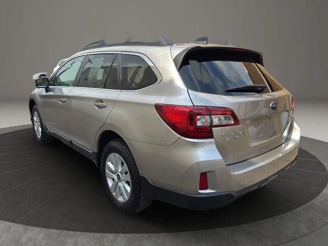 Photo of 2017 Tungsten Metallic Subaru Outback