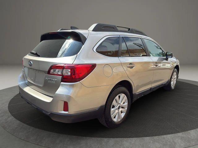 Photo of 2017 Tungsten Metallic Subaru Outback