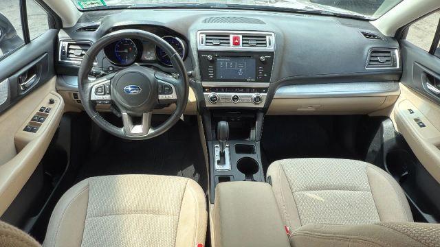Photo of 2017 Tungsten Metallic Subaru Outback