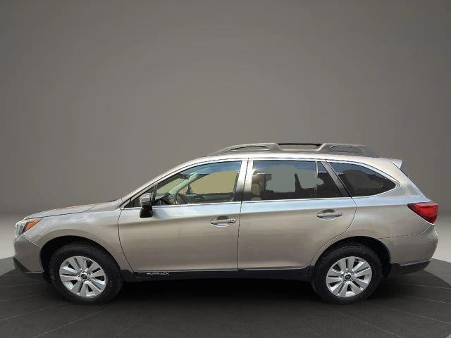 Photo of 2017 Tungsten Metallic Subaru Outback