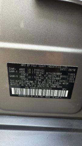Photo of 2017 Tungsten Metallic Subaru Outback