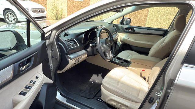 Photo of 2017 Tungsten Metallic Subaru Outback