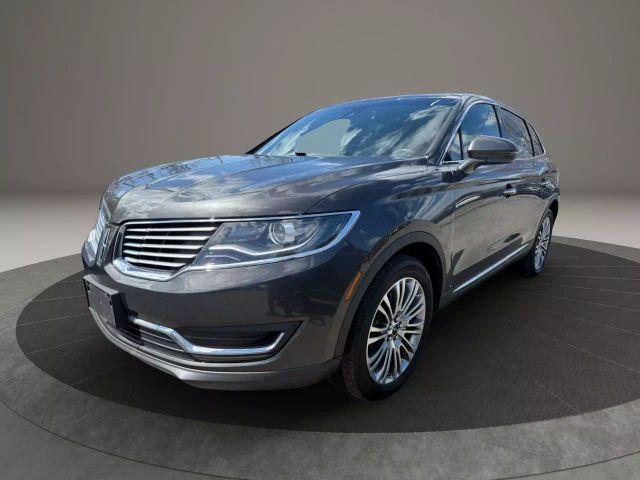 2017 Lincoln MKX