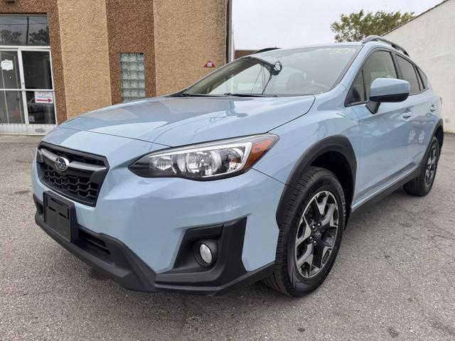 2020 Subaru Crosstrek