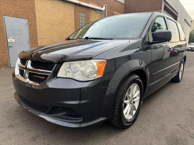 2014 Dodge Grand Caravan