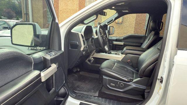 Photo of 2018 White Ford F-150