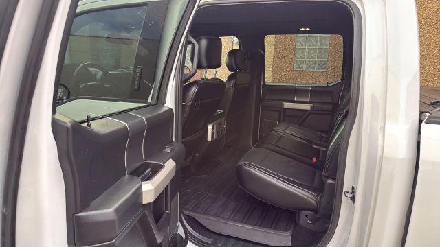 Photo of 2018 White Ford F-150