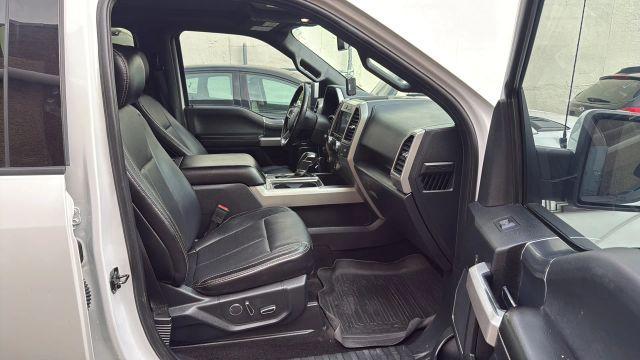 Photo of 2018 White Ford F-150