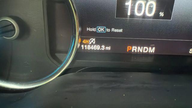 Photo of 2018 White Ford F-150