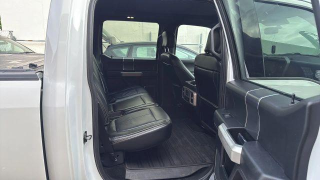 Photo of 2018 White Ford F-150