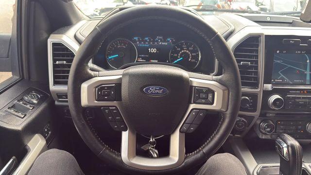 Photo of 2018 White Ford F-150