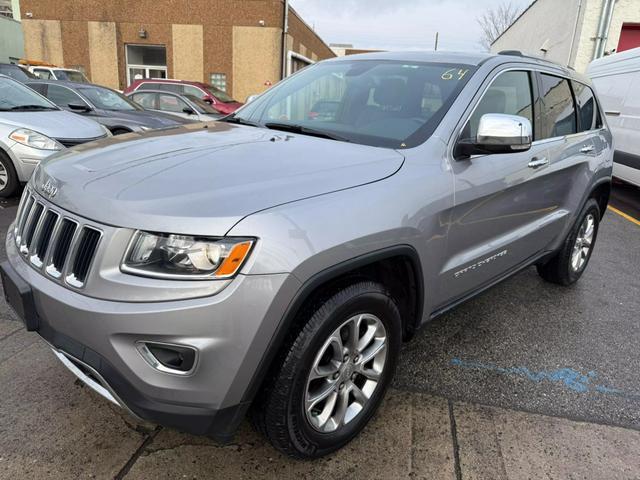 2016 Jeep Grand Cherokee