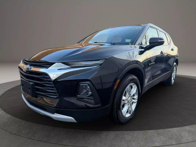 2022 Chevrolet Blazer