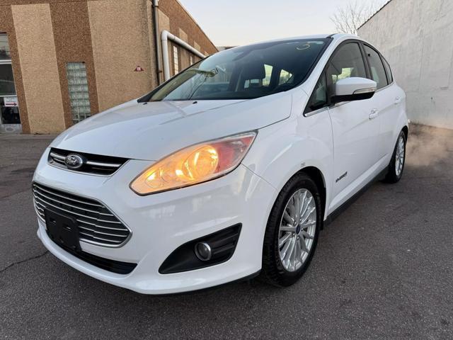 2015 Ford C-max Hybrid