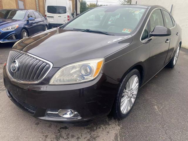 2013 Buick Verano