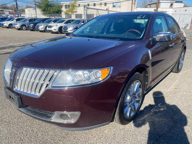 2012 Lincoln MKZ