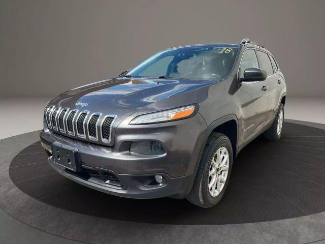 2014 Jeep Cherokee