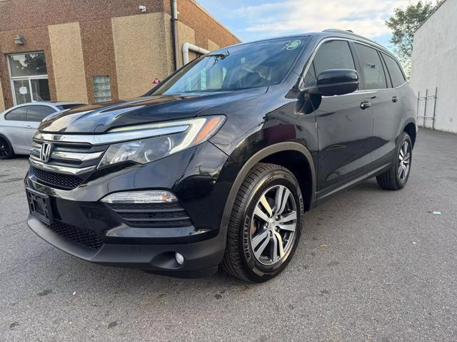 2018 Honda Pilot