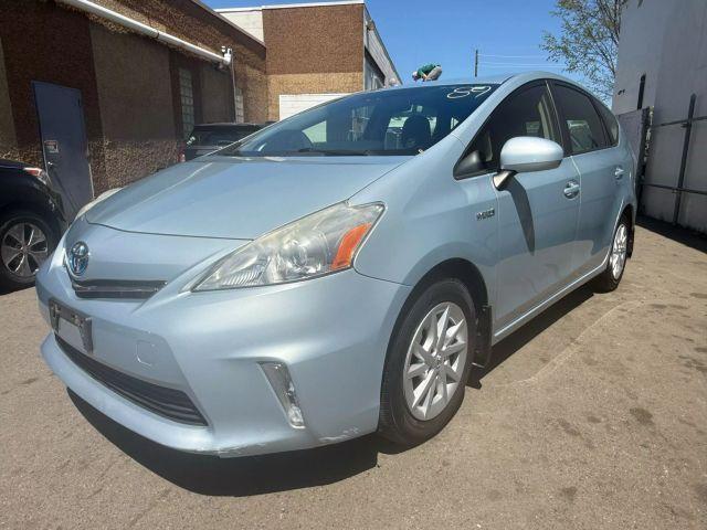 2014 Toyota Prius V