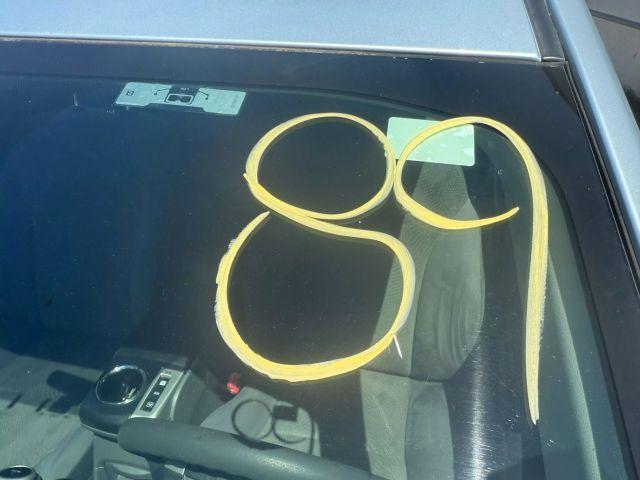 Photo of 2014 Blue Toyota Prius v