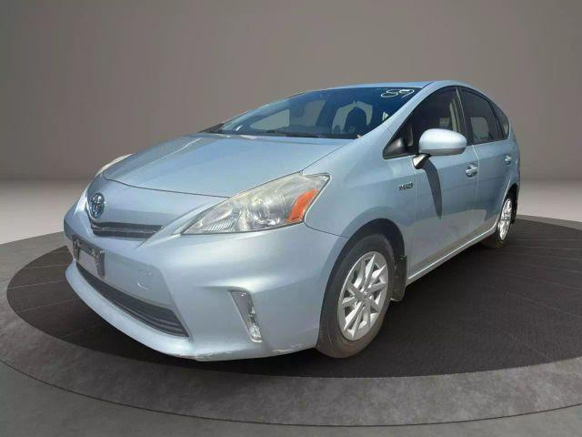 2014 Toyota Prius V