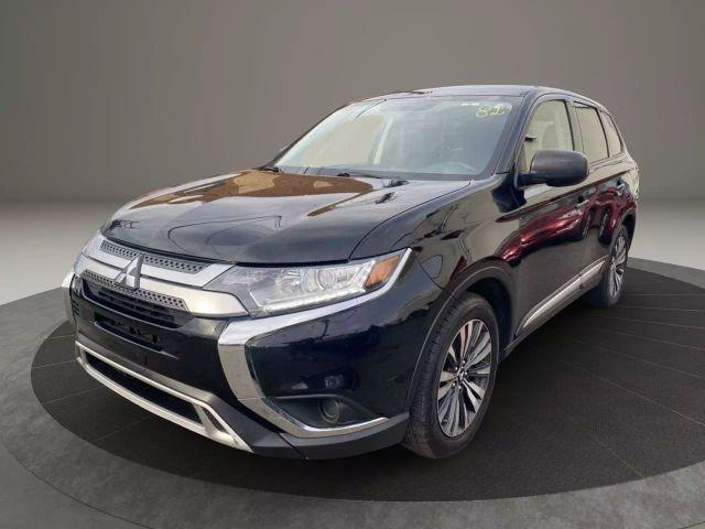 2020 Mitsubishi Outlander