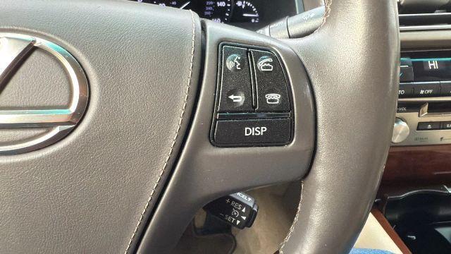 Photo of 2014 Black Lexus LS 460