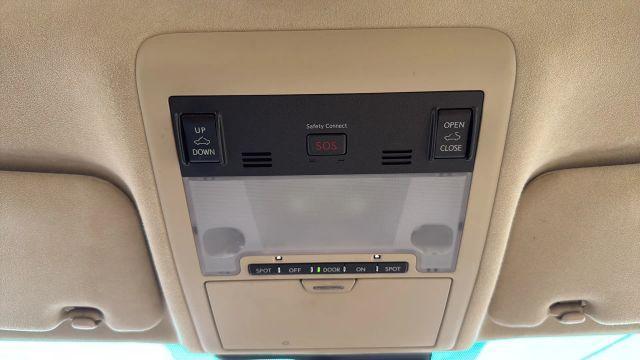Photo of 2014 Black Lexus LS 460