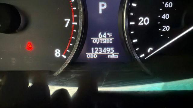 Photo of 2014 Black Lexus LS 460