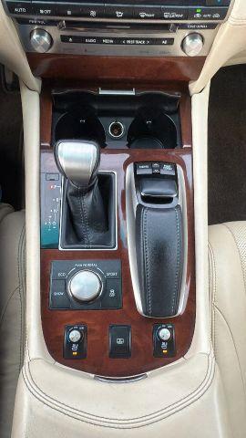 Photo of 2014 Black Lexus LS 460