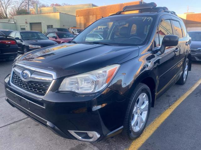 2014 Subaru Forester