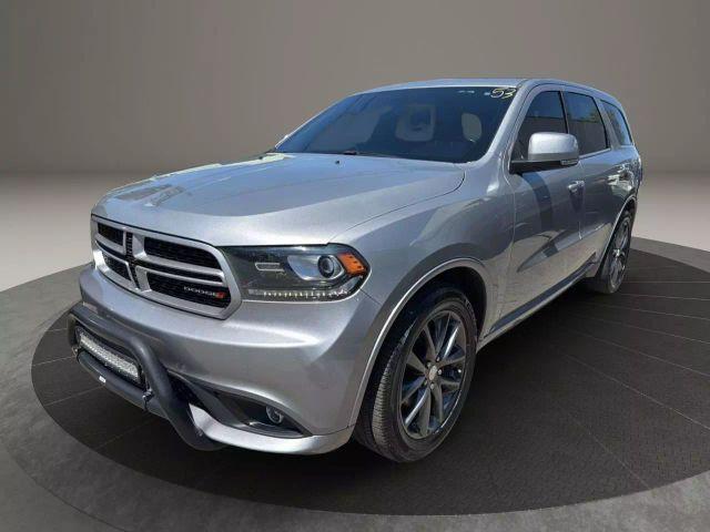 2017 Dodge Durango