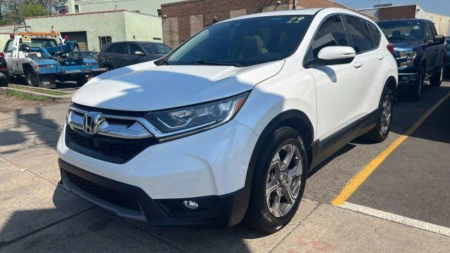 2019 Honda CR-V