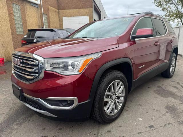 2017 GMC Acadia