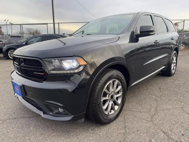 2016 Dodge Durango