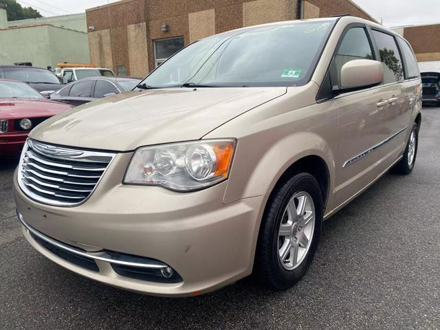 2012 Chrysler Town & Country