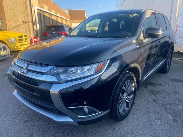 2016 Mitsubishi Outlander