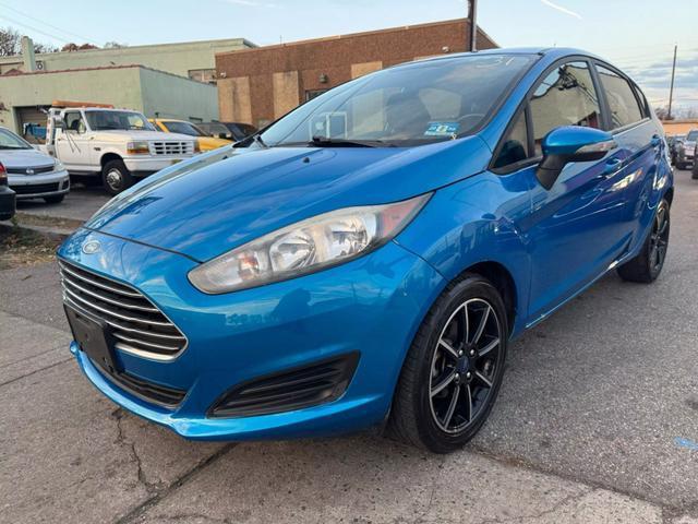 2015 Ford Fiesta