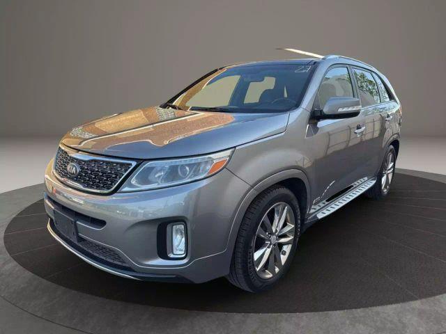 2014 Kia Sorento