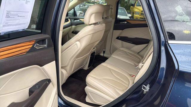 Photo of 2015 Blue Lincoln MKC
