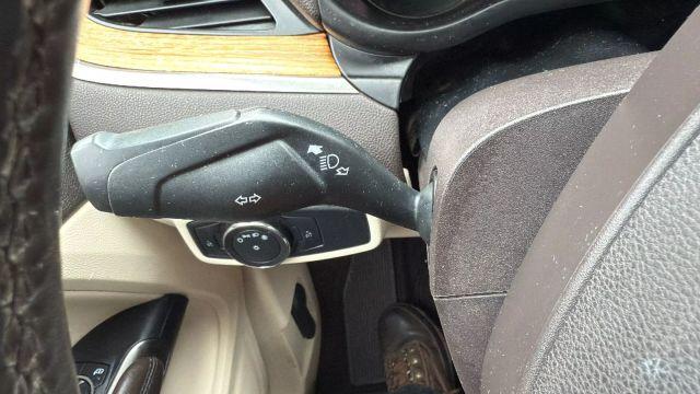 Photo of 2015 Blue Lincoln MKC