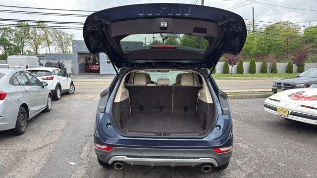 Photo of 2015 Blue Lincoln MKC