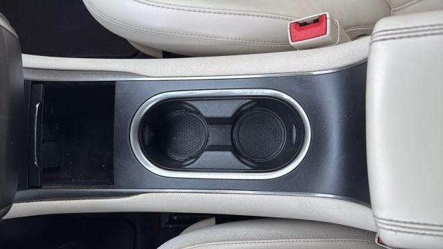 Photo of 2015 Blue Lincoln MKC