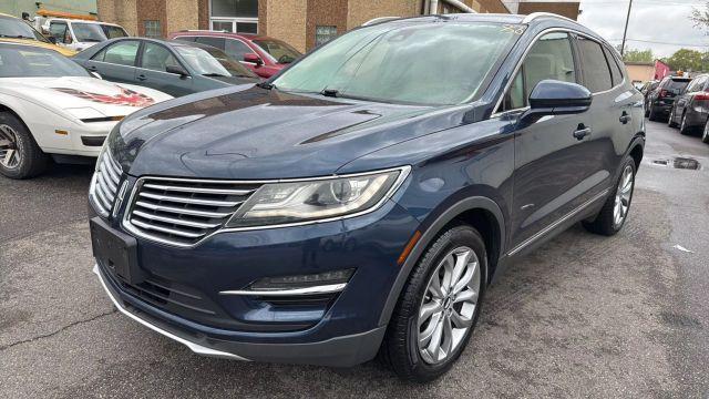 2015 Lincoln MKC