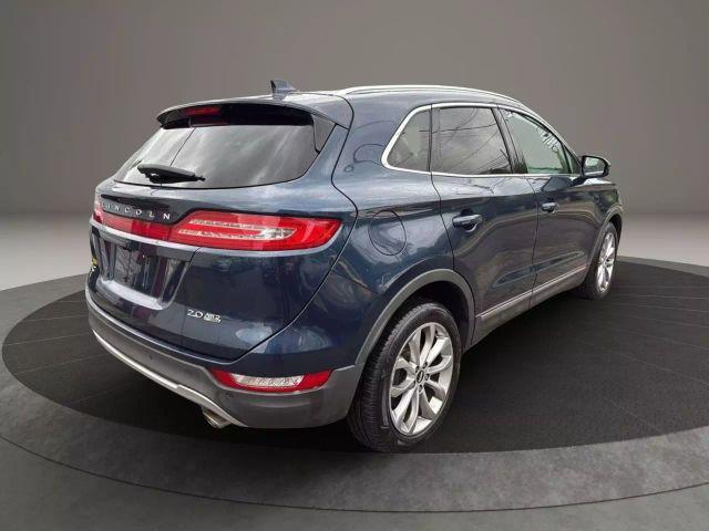 Photo of 2015 Blue Lincoln MKC